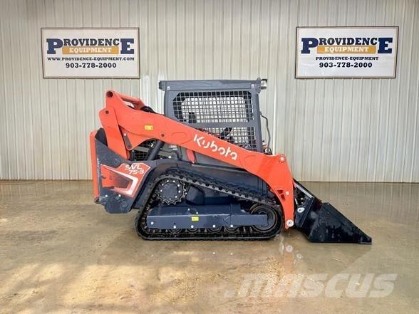 Kubota SVL75-3 Ładowarki burtowe
