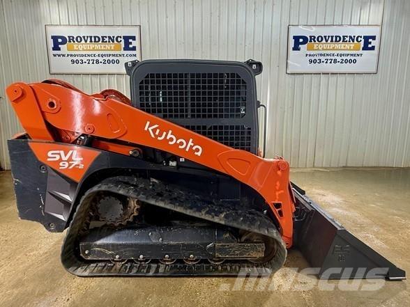 Kubota SVL97-2 Ładowarki burtowe