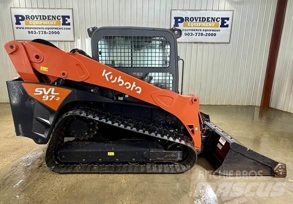 Kubota SVL97-2 Ładowarki burtowe