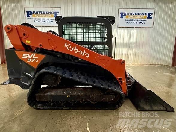 Kubota SVL97-2 Ładowarki burtowe