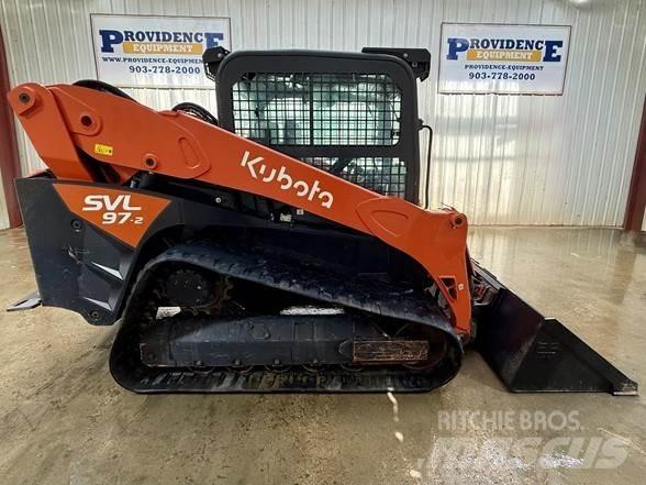 Kubota SVL97-2 Ładowarki burtowe