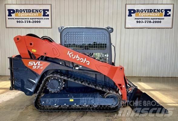Kubota SVL97-2 Ładowarki burtowe