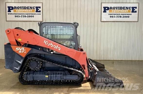 Kubota SVL97-2 Ładowarki burtowe