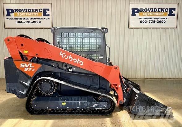 Kubota SVL97-2 Ładowarki burtowe