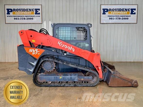 Kubota SVL97-2 Ładowarki burtowe