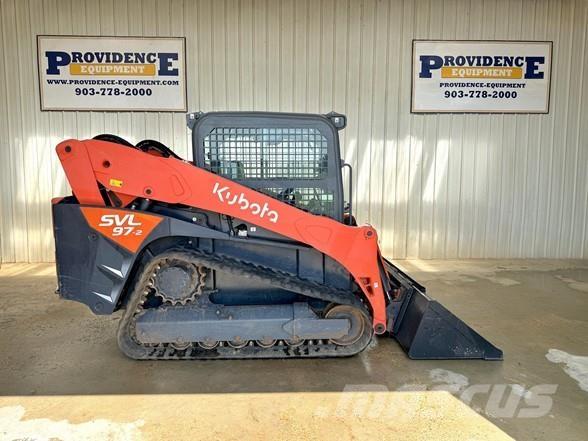Kubota SVL97-2 Ładowarki burtowe