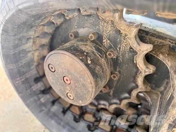 Kubota U27-4 Minikoparki