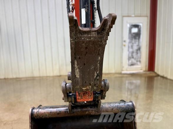 Kubota U35-4 Minikoparki