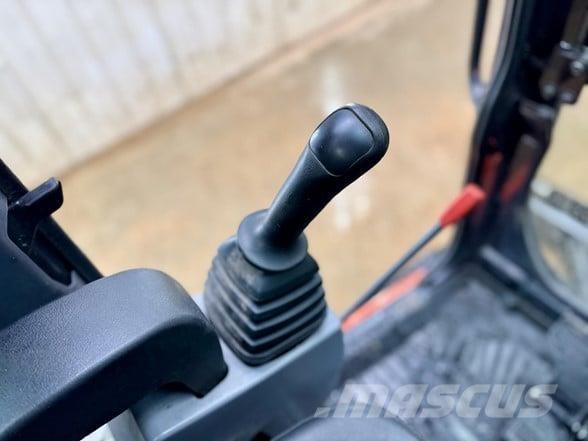 Kubota U35-4 Minikoparki