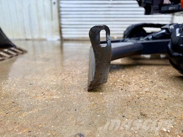 Kubota U35-4 Minikoparki