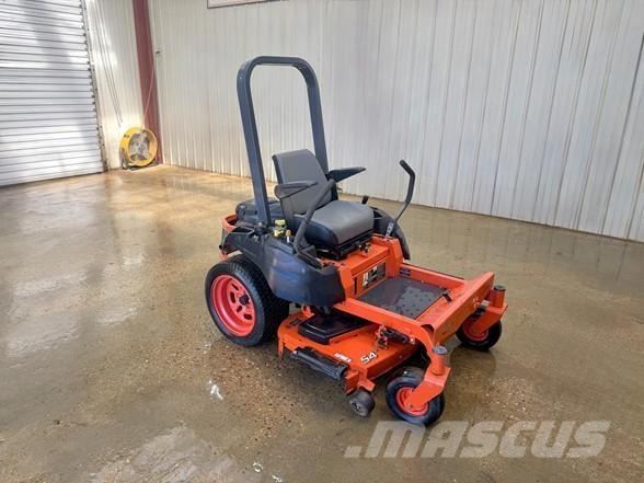 Kubota Z125S Kosiarki o zerowym promieniu skrętu