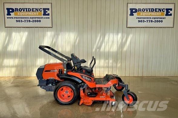 Kubota ZD1611 Kosiarki o zerowym promieniu skrętu