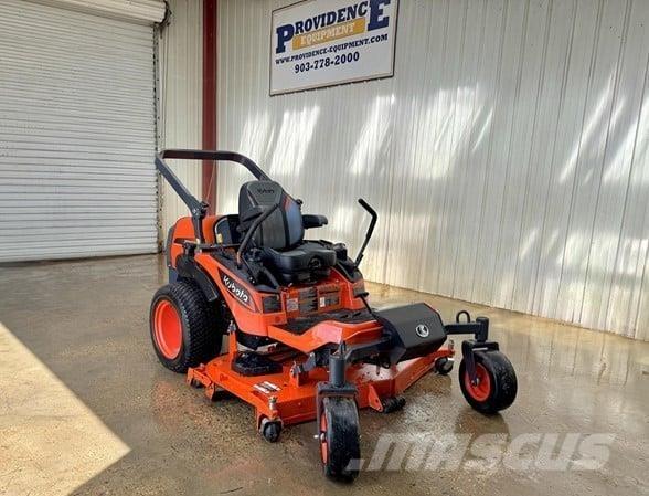 Kubota ZD1611 Kosiarki o zerowym promieniu skrętu