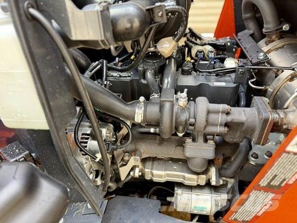 Kubota ZD1611 Kosiarki o zerowym promieniu skrętu