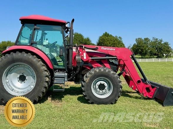 Mahindra 9125S Ciągniki rolnicze
