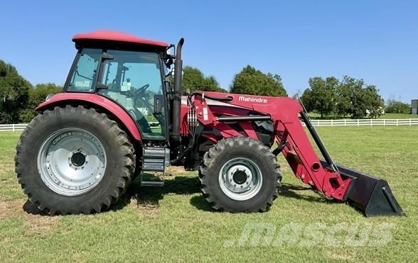 Mahindra 9125S Ciągniki rolnicze