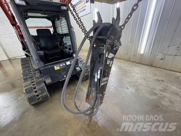 PALADIN SFB500 Młoty hydrauliczne