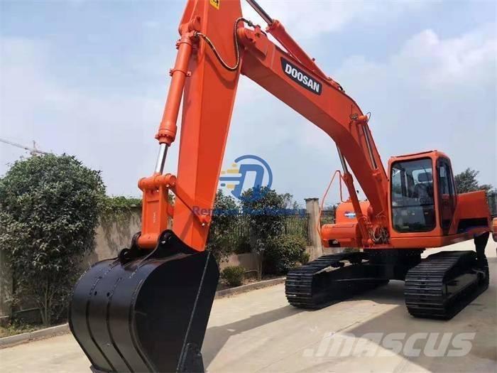 Doosan DH220LC-7 Koparki gąsienicowe