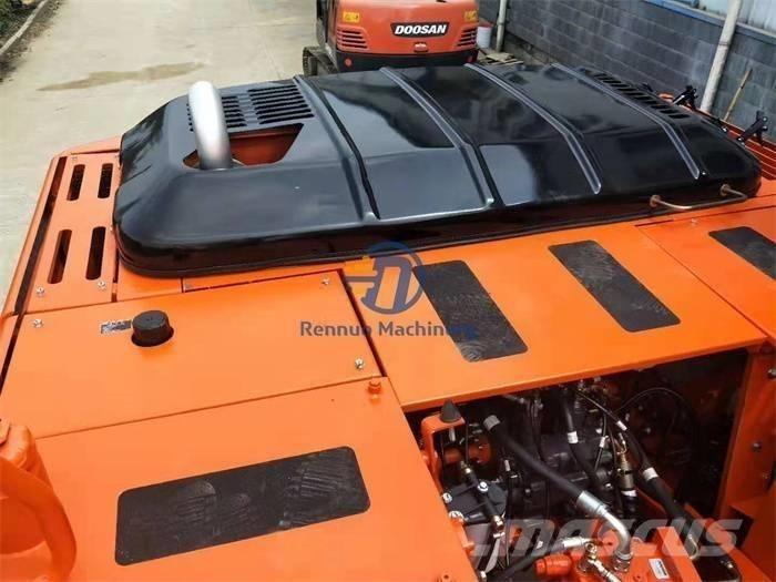 Doosan DH220LC-7 Koparki gąsienicowe