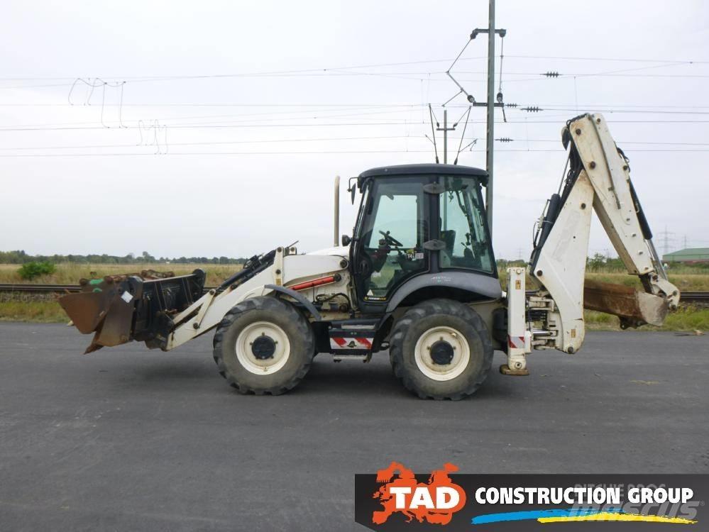 JCB 3 CX Super Koparko-ładowarki