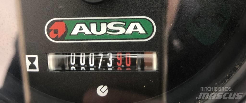 Ausa C 250 H X2 Wózki Diesla