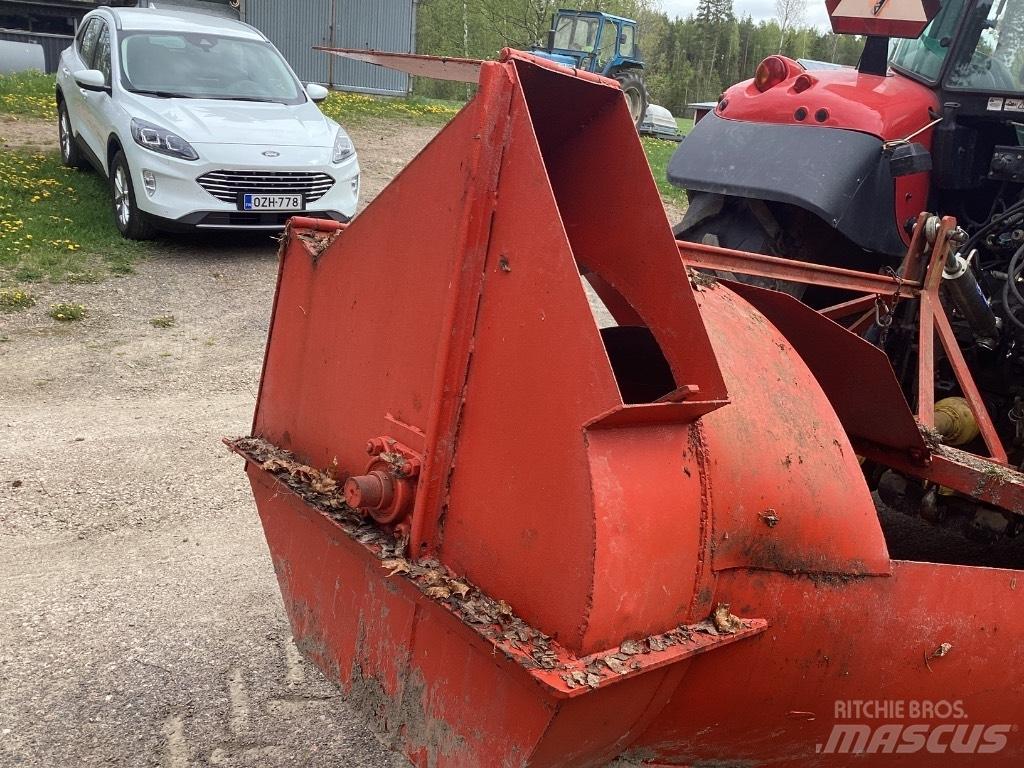 Linko ei tiedossa Pługi wirnikowe