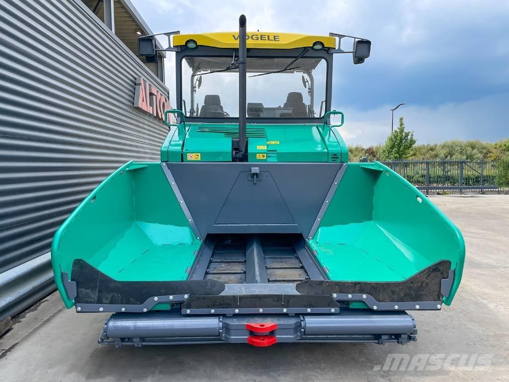 Vögele SUPER 2100-3I Rozściełacze do asfaltu