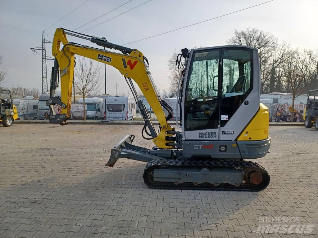 Wacker Neuson ET42 Koparki gąsienicowe