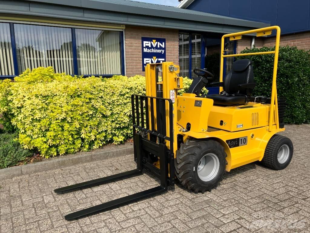 EUROTRAC AGRI 10 Wózki Diesla