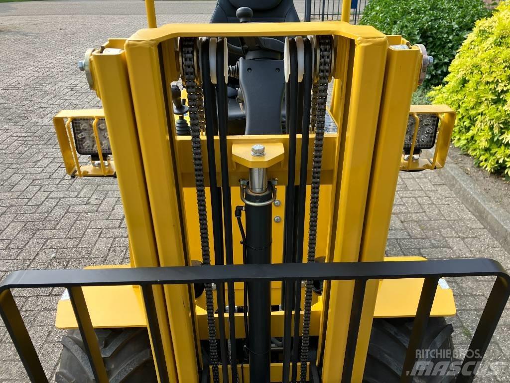 EUROTRAC AGRI 10 Wózki Diesla