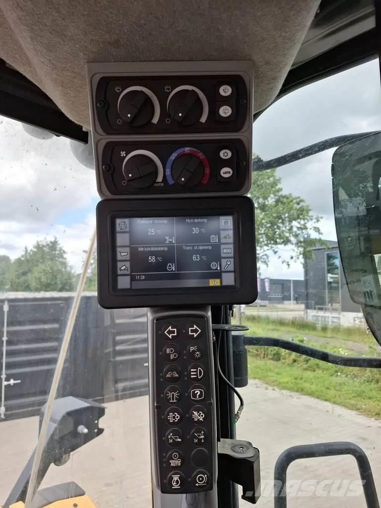 CAT 972 MXE Ładowarki kołowe