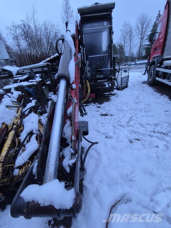 Kesla 2012T Żurawie leśne