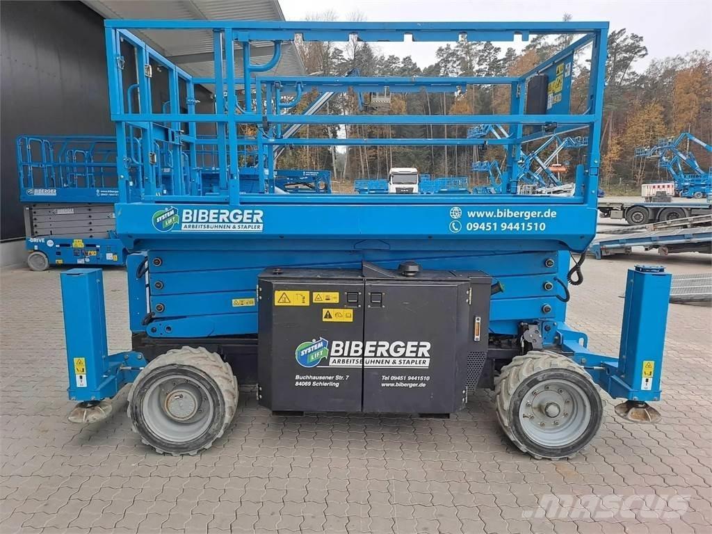 Genie GS 3369 BE Podnośniki nożycowe