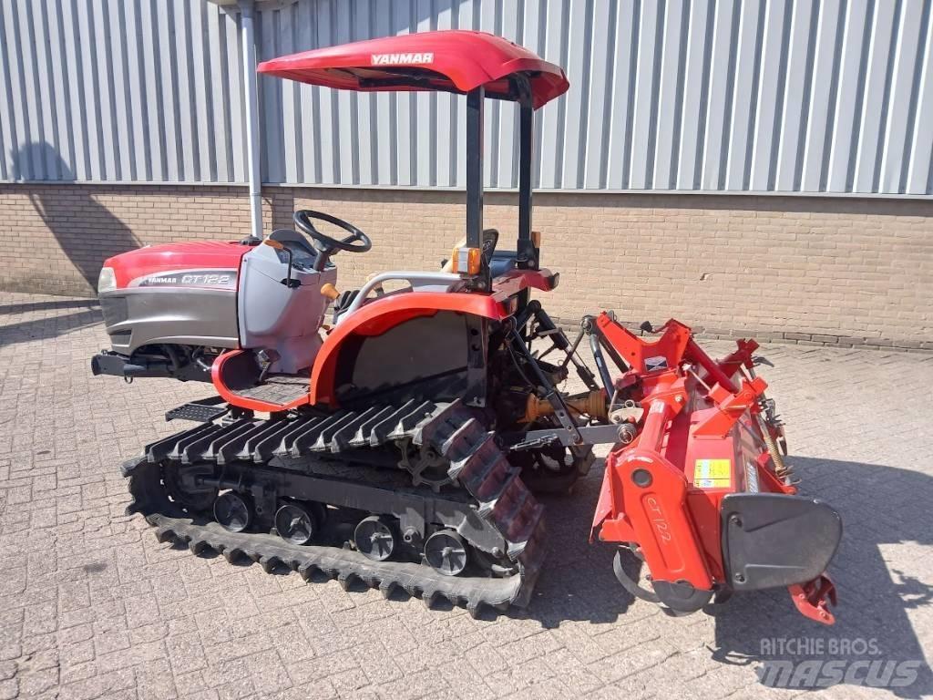 Yanmar CT 122 Inne maszyny i akcesoria uprawowe