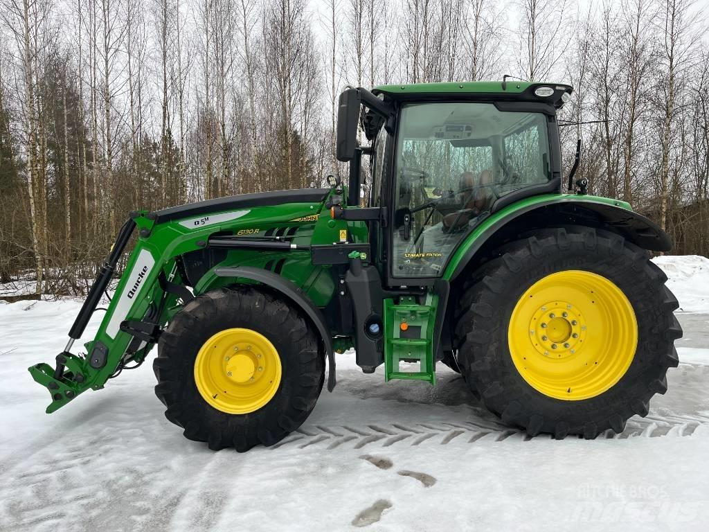 John Deere 6130R Ciągniki rolnicze