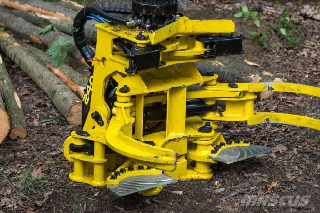 Moipu 240EFI Głowice do harwesterów