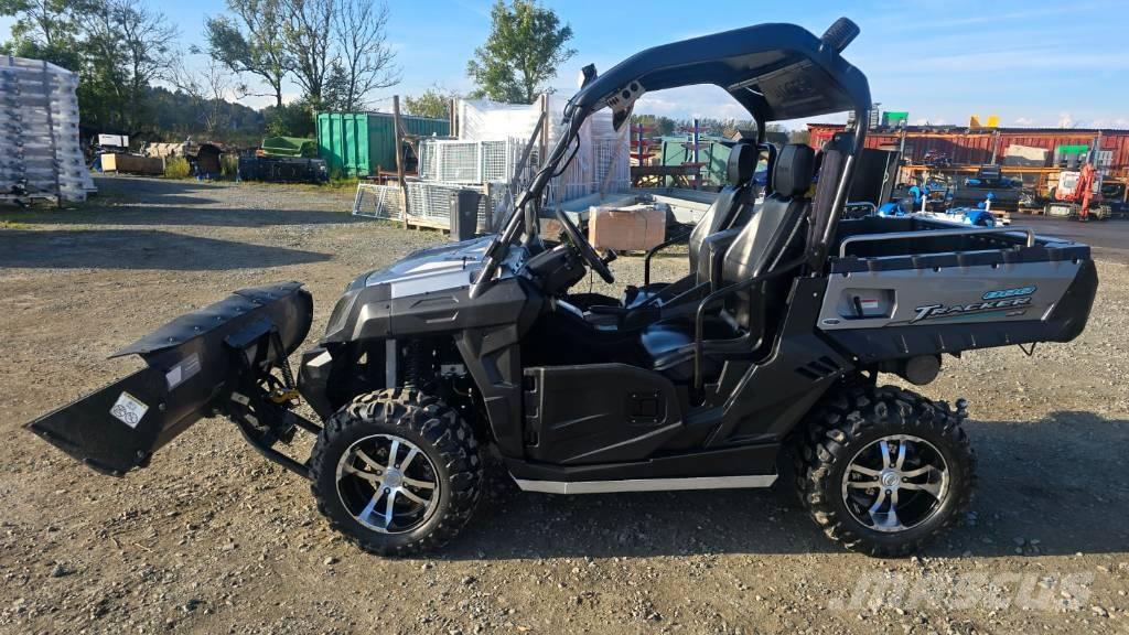  UTV 850 CF moto Ładowarki kołowe