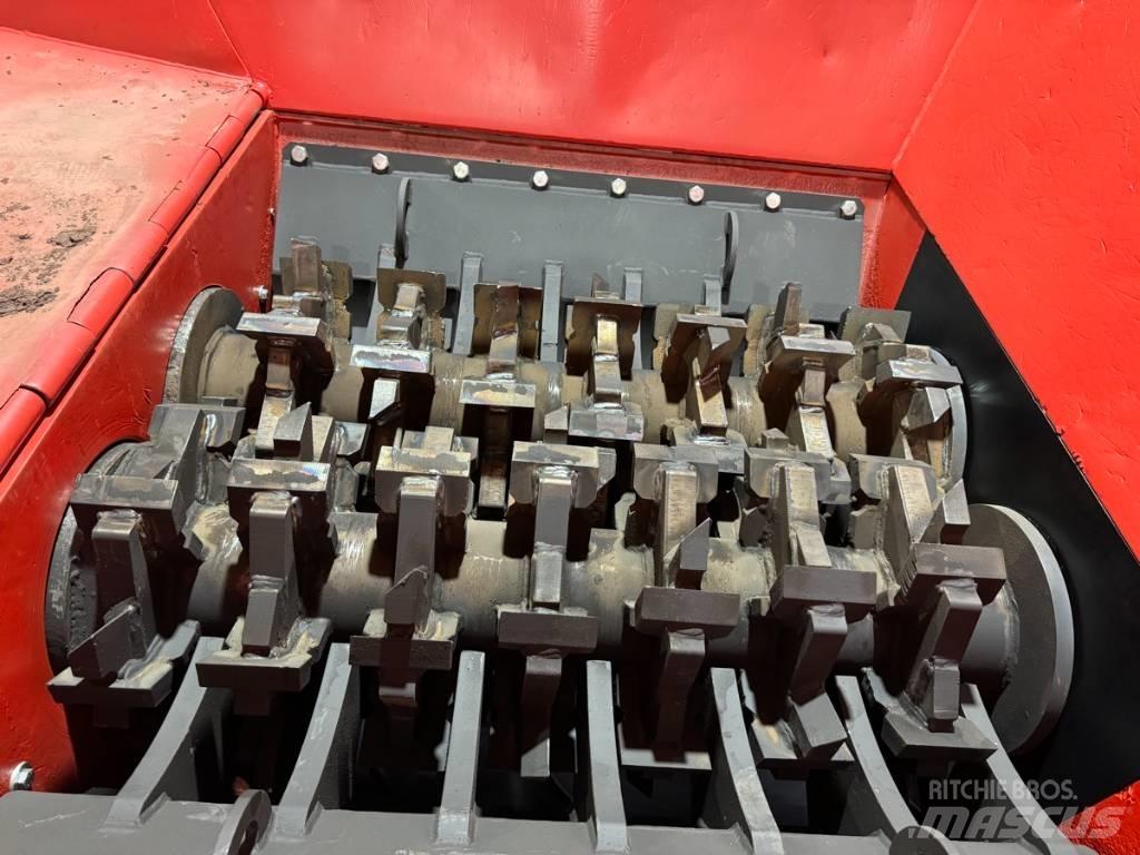 Hammel VB 750 D Rozdrabniacze