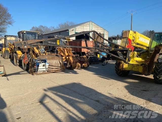 Manitou P 600 Inne akcesoria