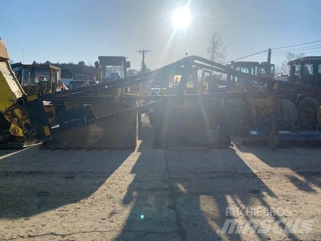 Manitou P 600 Inne akcesoria