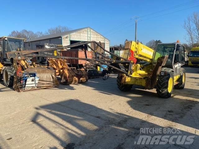 Manitou P 600 Inne akcesoria