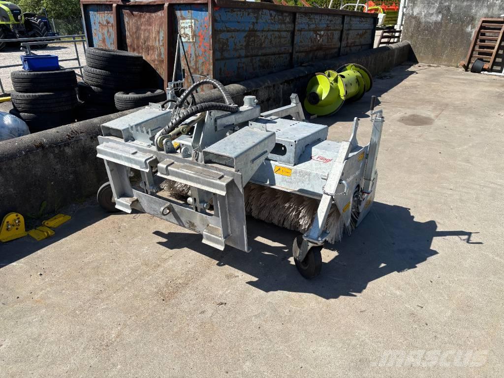 Fliegl Fejekost Inne akcesoria do ciągników