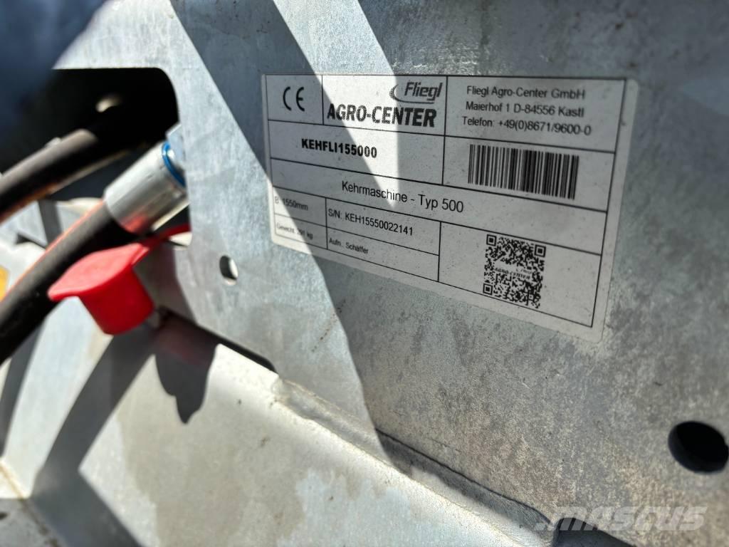 Fliegl Fejekost Inne akcesoria do ciągników