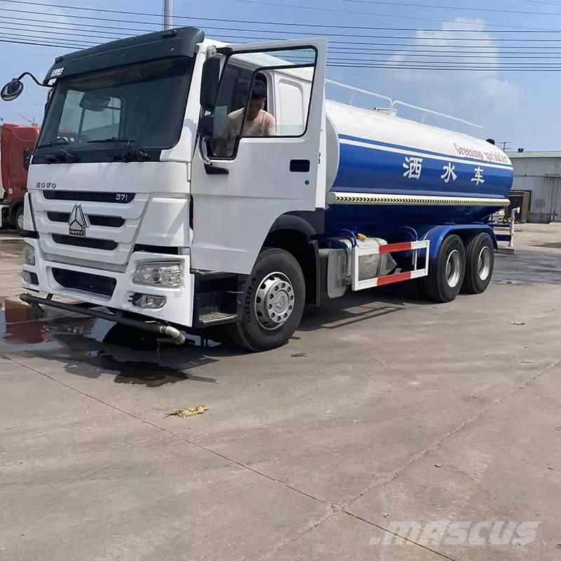 Howo 371 6x4 Polewaczki