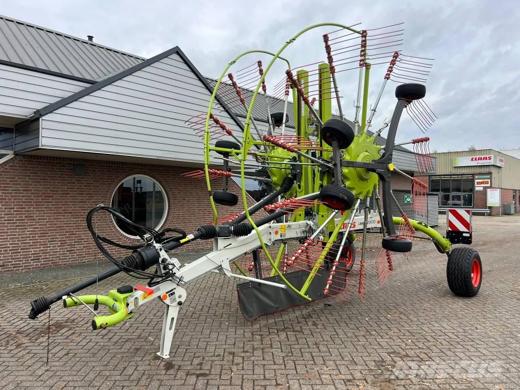 CLAAS liner 2900 Ciągnikowe żniwiarki pokosowe