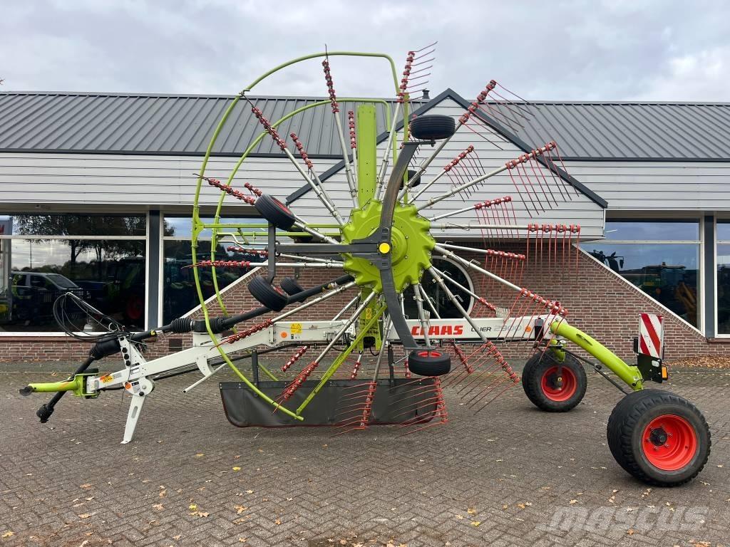 CLAAS liner 2900 Ciągnikowe żniwiarki pokosowe