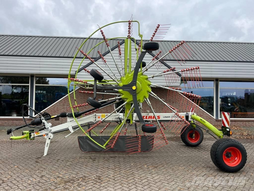 CLAAS liner 2900 Ciągnikowe żniwiarki pokosowe