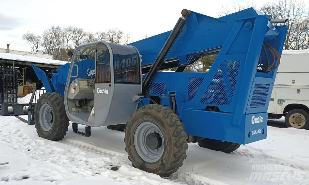 Genie GTH 1056 Ładowarki teleskopowe