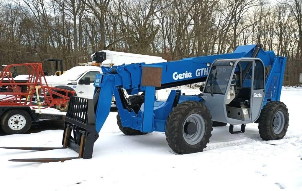 Genie GTH 1056 Ładowarki teleskopowe