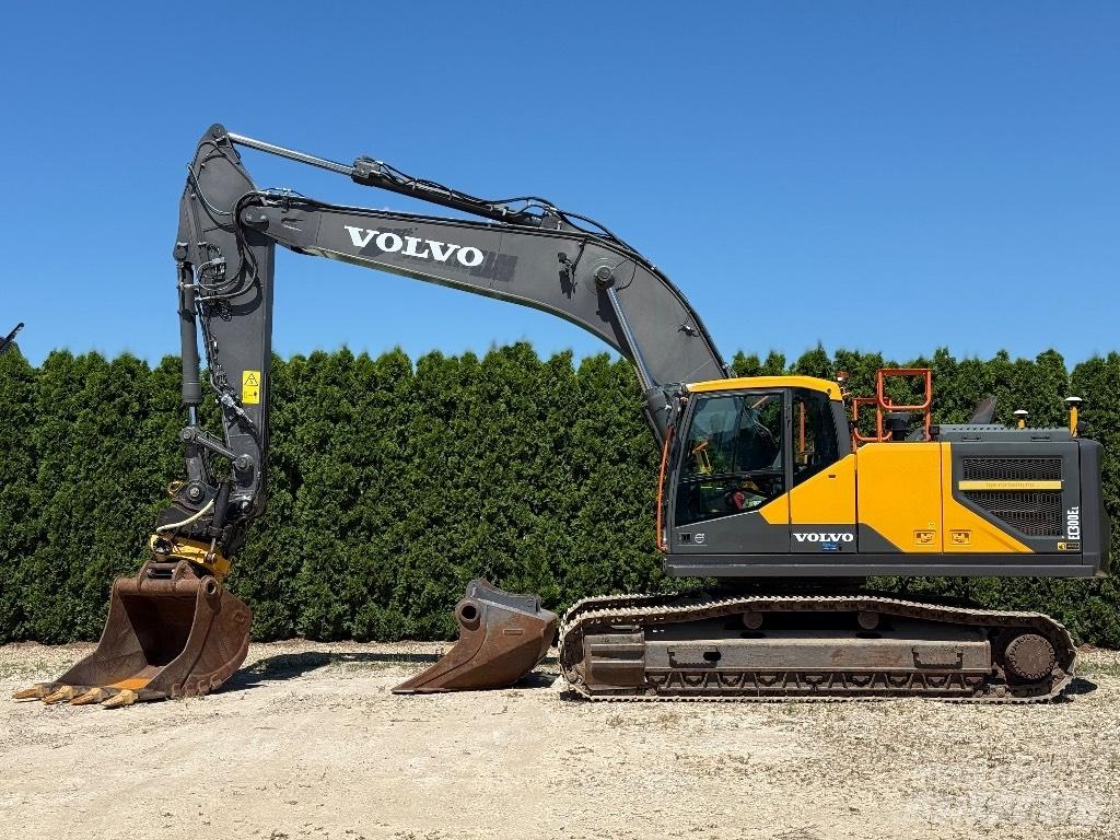 Volvo EC 300 EL Koparki gąsienicowe